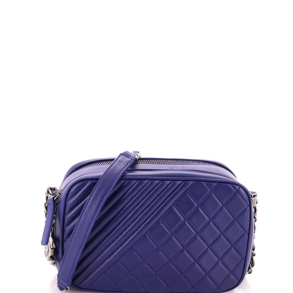 Chanel Small Coco Boy Camera Bag